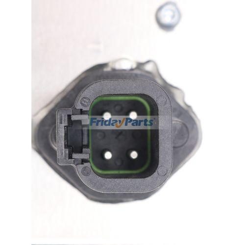 4963807 ECM Electronic Control Module 4963807 for Cummins Engine 4B3.9 ISM QSM ...