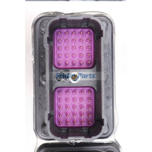 4963807 ECM Electronic Control Module 4963807 for Cummins Engine 4B3.9 ISM QSM ...