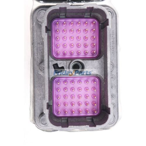 4963807 ECM Electronic Control Module 4963807 for Cummins Engine 4B3.9 ISM QSM ...