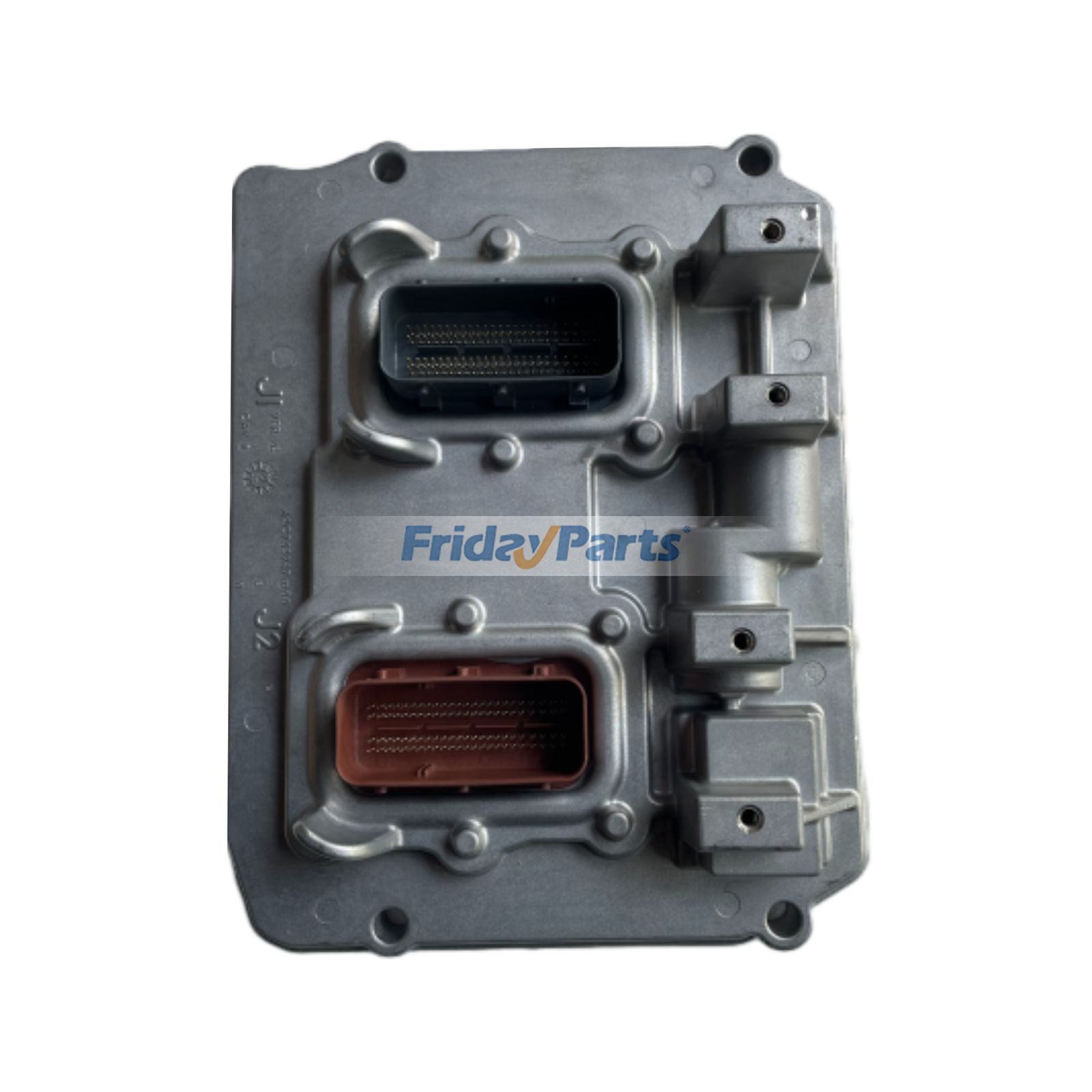 ECM Electronic Control Module without Program 4384700 for Cummins Engine QSB6.7 QSX15 ISBE4 ISX15 B4.5 B6.7