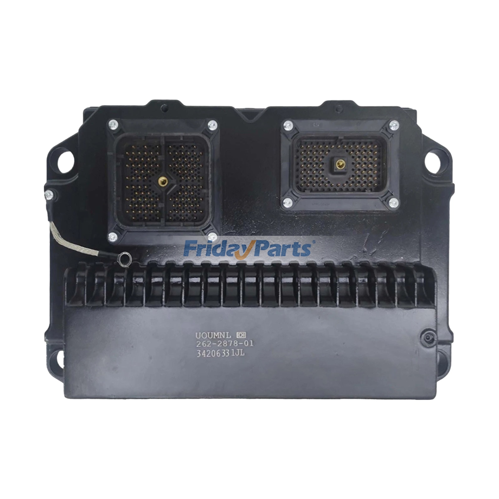 ECM Engine Control Module 262-2878 for Caterpillar CAT Loader 980H 972H 966H 973C 973D 950H 962H 966D 966E 966F 988H