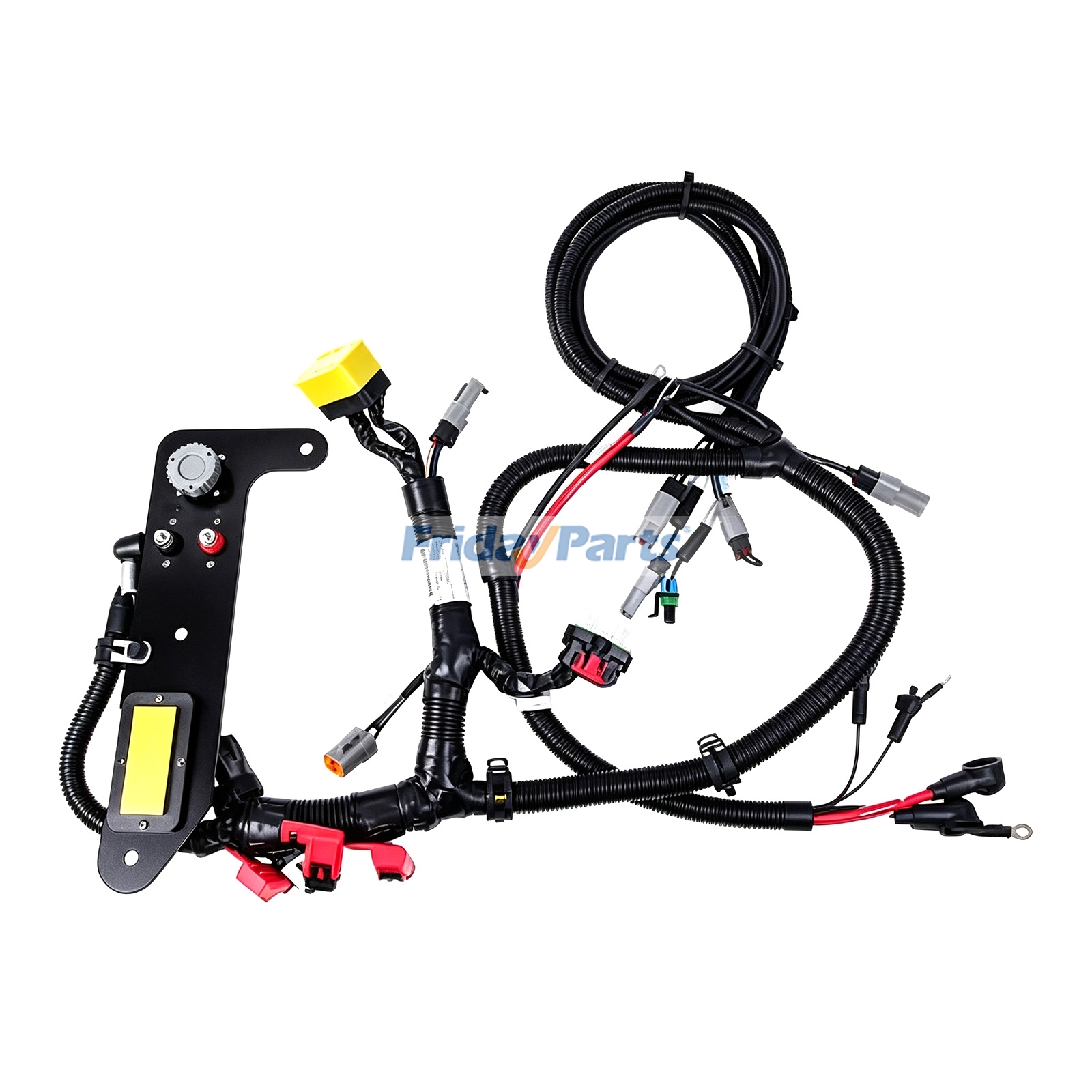 ECM-Kabelbaum 4995199 für Cummins-Motor QSB 5.9