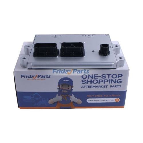 4963807 ECM Electronic Control Module 4963807 for Cummins Engine 4B3.9 ISM ...