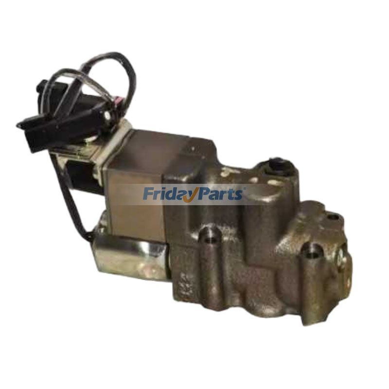 ECMV Assembly 17M-22-47951 17M-22-47950 for Komatsu Dozer D275A-5D Dump Truck HM400-1