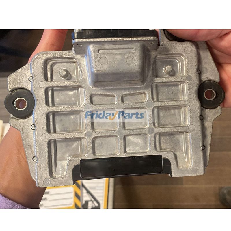 ECU-Steuergerät Computer-Board 129017-75040 für Yanmar Motor 3TNV88F-EPTB Takeuchi Bagger TB230