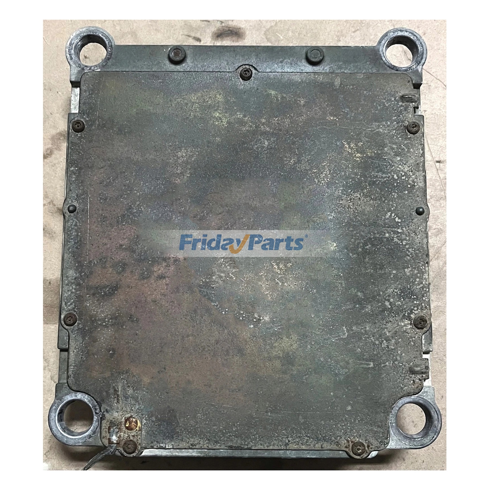 ECU Control Unit VOE 3161962 for Volvo Engine D12D VED12 Excavator EC460B Wheel Loader L180E L180EHL Articulated Hauler A35D A40D