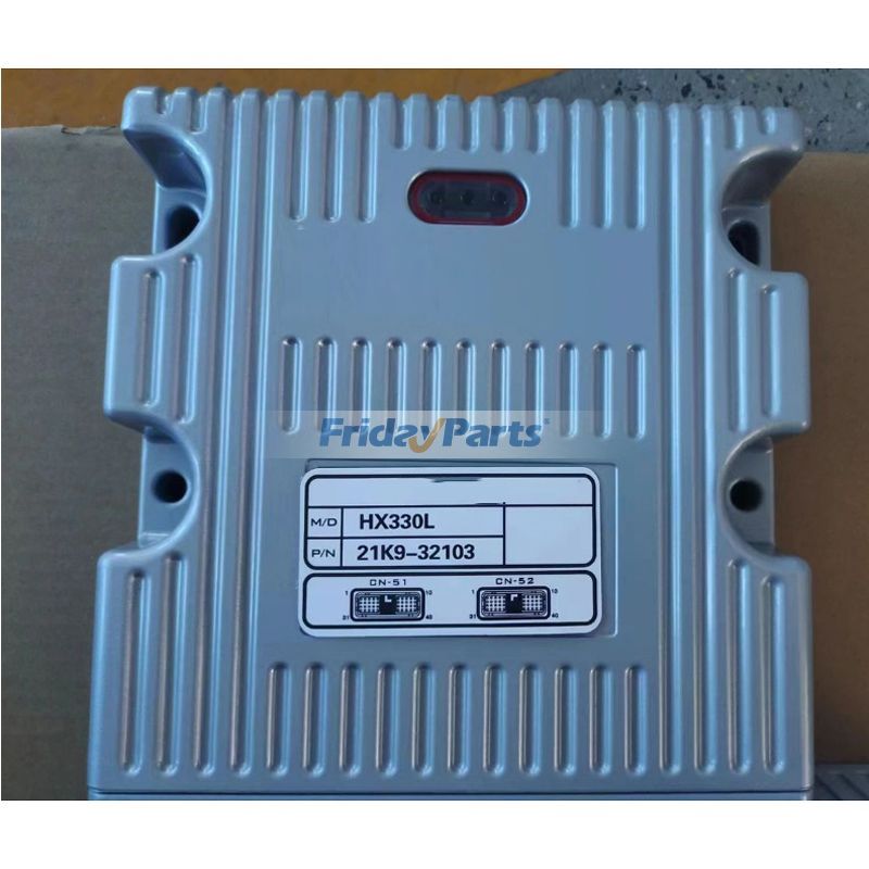 ECU Controller 21K9-32103 for Hyundai Excavator HX330L