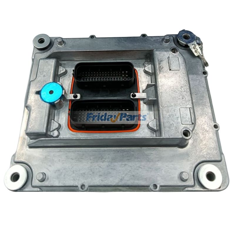 Compactor,Excavator,Loader,Motor Grader ECU Controller With Program