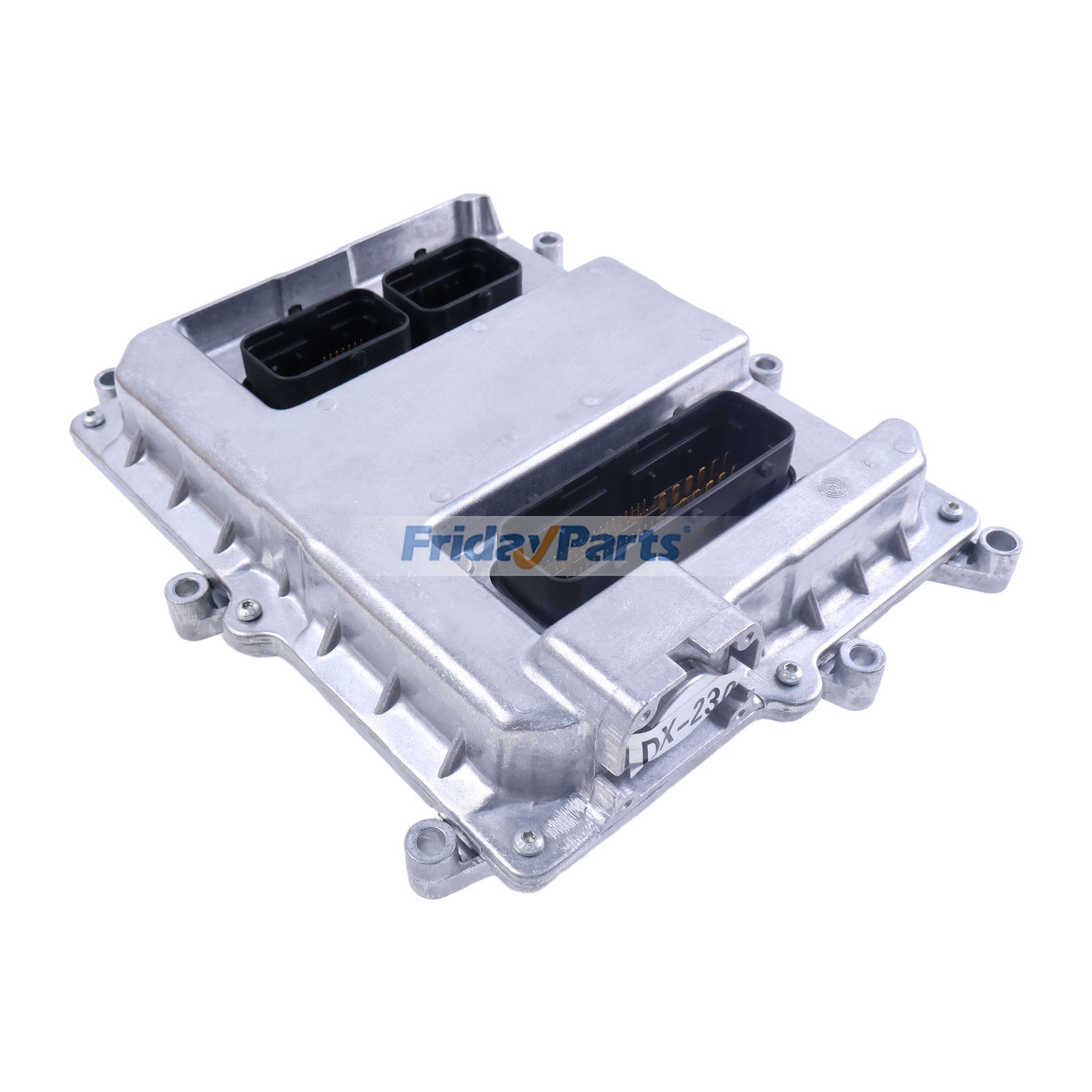 DoosanエンジンDL08掘削機DX140W DX225LC DX225 DX340用ECUコントローラー65.11201-7017