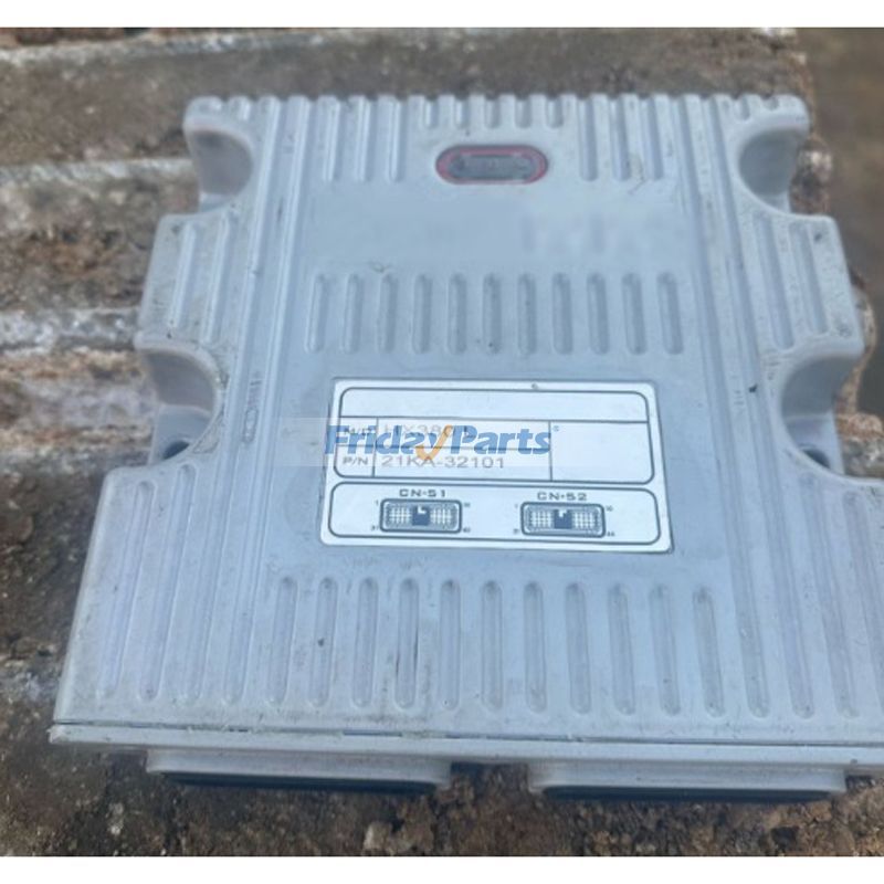 ECU Controller Assembly 21KA-32101 for Hyundai Excavator HX380L
