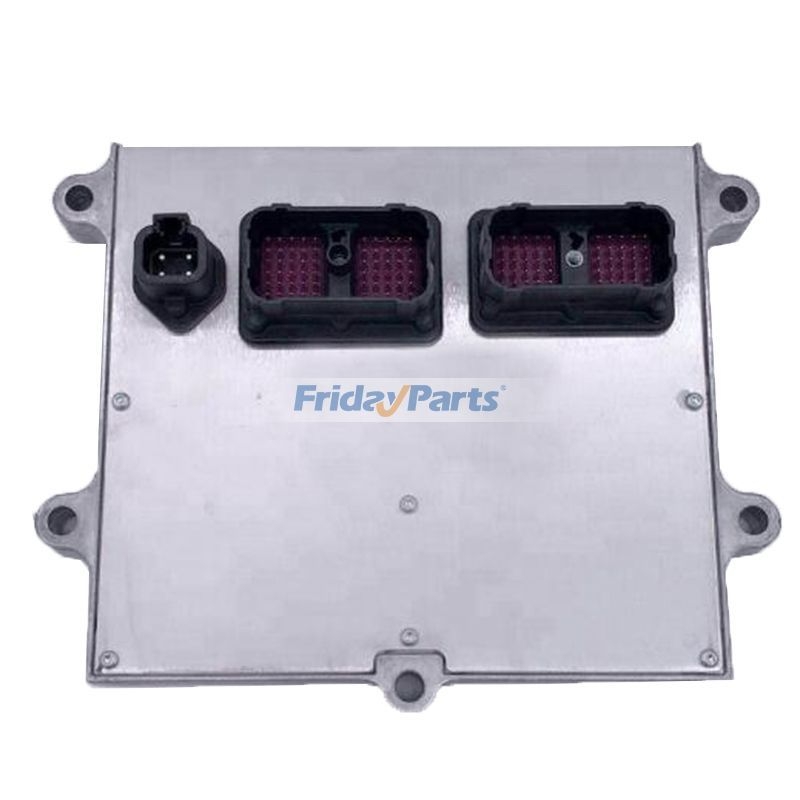 ECU Controller With Program 600-468-1600 for Komatsu SAA6D114E-3E ...