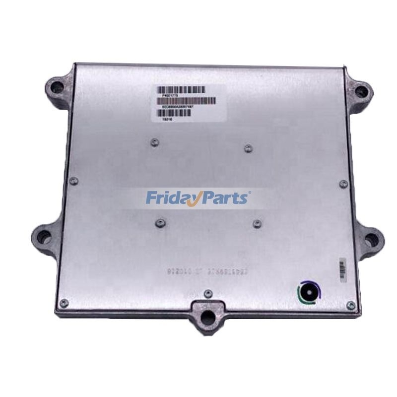 ECU Controller With Program 600-468-1600 for Komatsu SAA6D114E-3E ...
