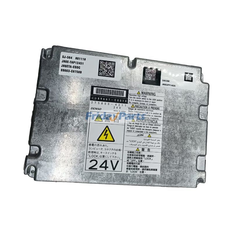 ECU Controller With Program Kobelco in Stock in China