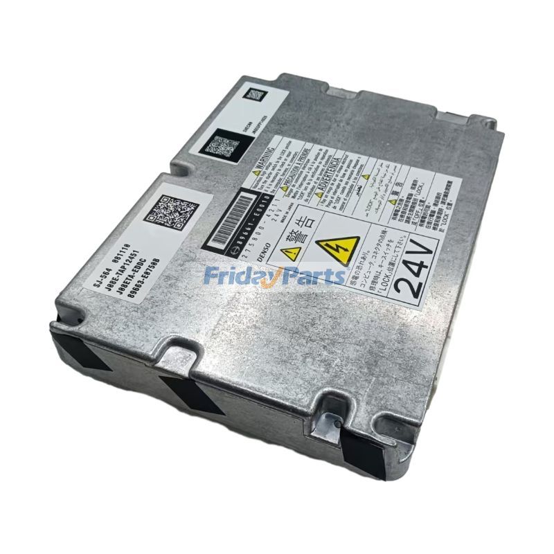 ECU Controller With Program Kobelco for Excavator