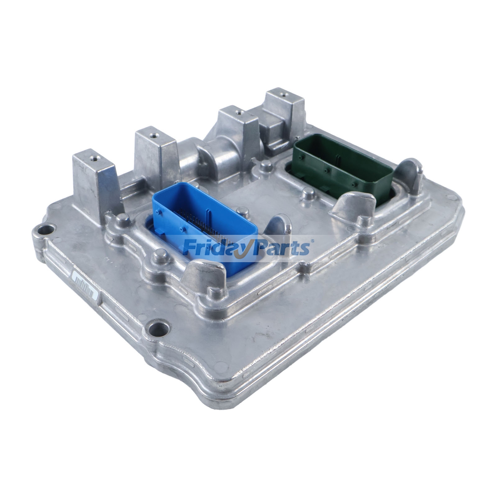 Cummins Engine ISB Dodge Ram 2500 3500 6.7L用ECU電子制御モジュール4384696