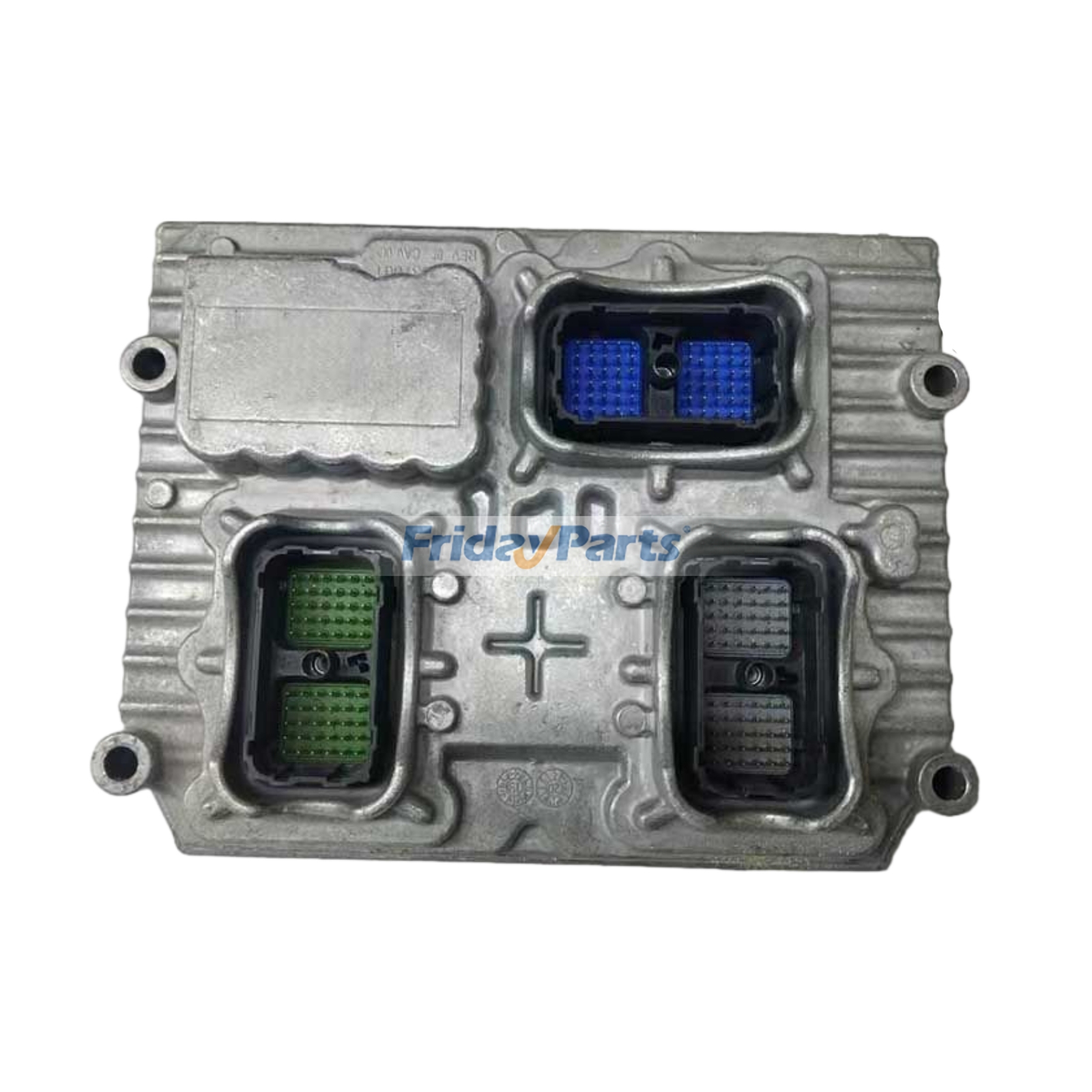 ECU Electronic Control Module 4993120 for Cummins Engine ISB6.7 ISC8.3 ISL9 ISX15 QSB3.3 QSB6.7 QSX11.9 QSX15