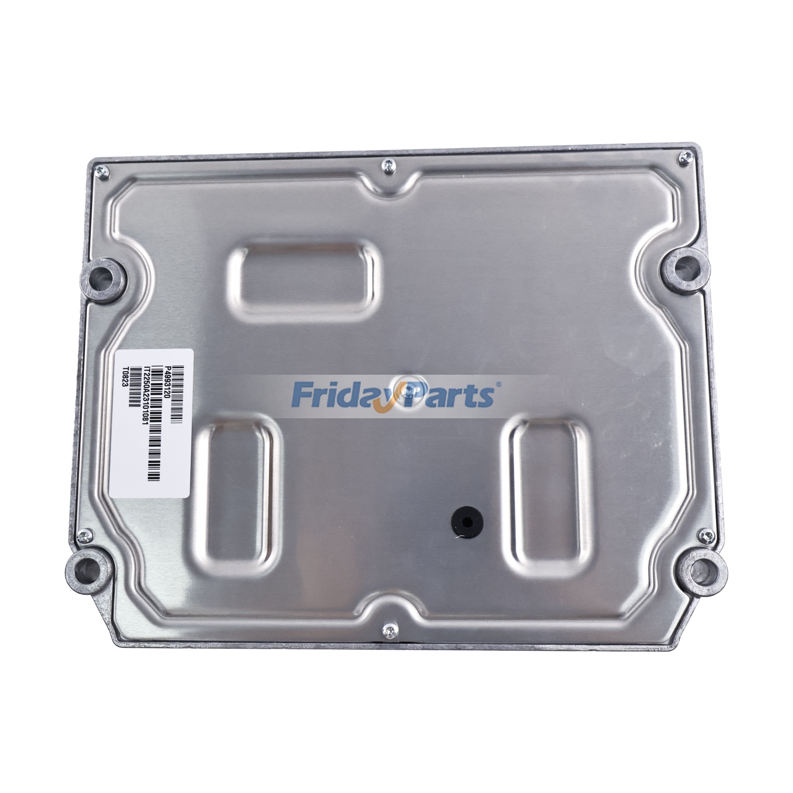 Módulo de control electrónico ECU 4993120 para motores Cummins ISB6.7 ISC8.3 ISL9 ISX15 QSB3.3 QSB6.7 QSX11.9 QSX15 para Motor,Excavadora,Pala cargadora Para DOOSAN,Para HYUNDAI FridayParts