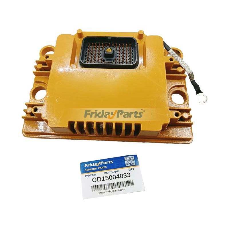 ECU Electronic Control Unit 12229660 for Perkins Engine 1104C-44