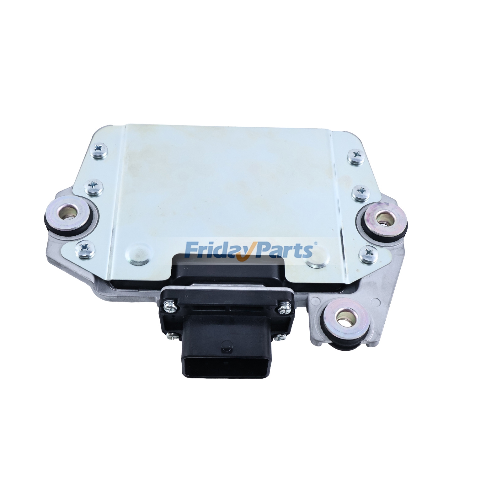 Motor  - Conjunto do controlador da unidade de controle eletrônico (ECU) 129939-75080 para motor Yanmar 4TNV98-ESDB6
