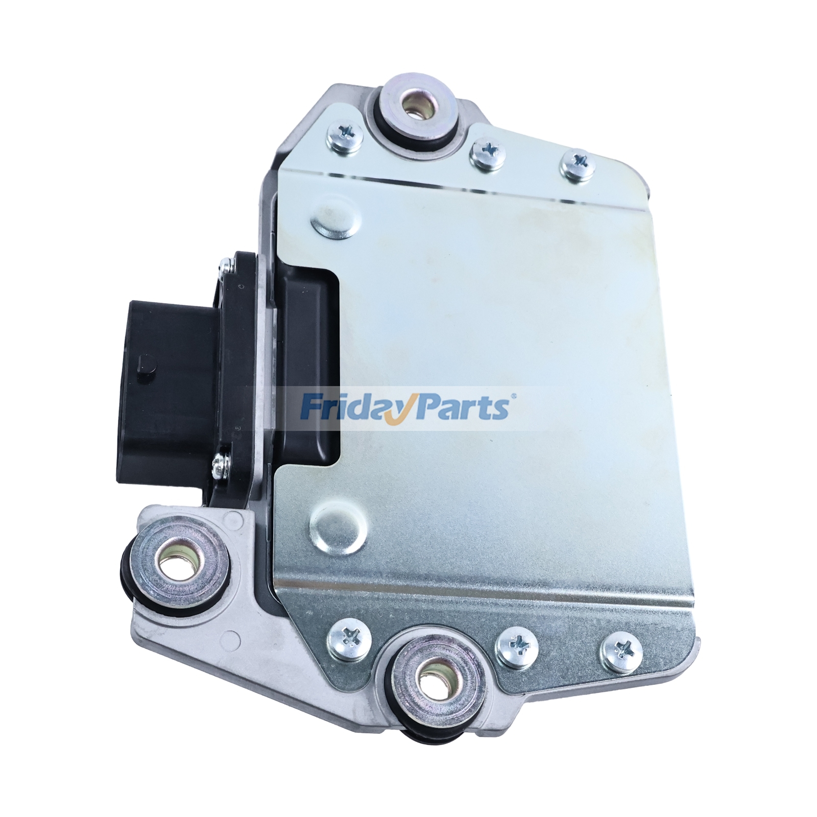 Conjunto do controlador da unidade de controle eletrônico (ECU) 129939-75080 para motor Yanmar 4TNV98-ESDB6 FridayParts