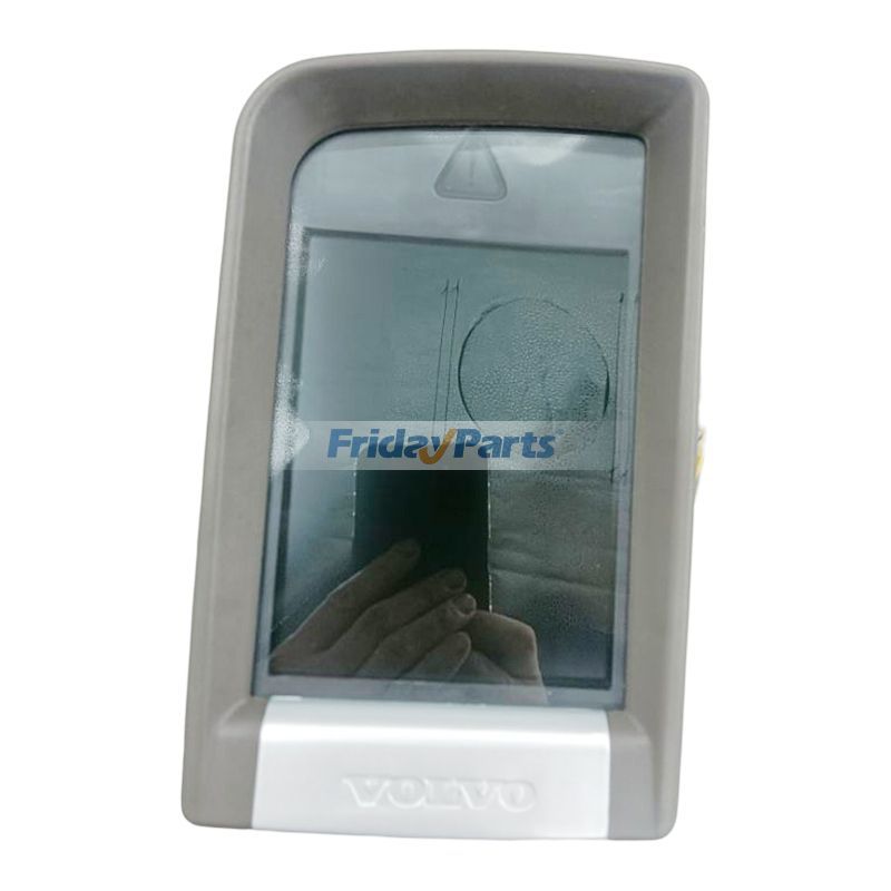 Monitor de unidad de control electrónico ECU VOE14609612 para excavadora Volvo ECR145C ECR145D ECR235C ECR235D ECR305C Para VOLVO