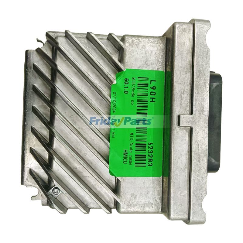 ECU Electronic Control Unit For VOLVO Compactor,Excavator,Loader