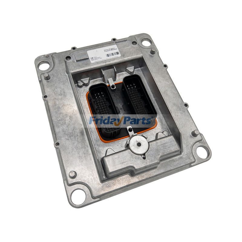 ECU Electronic Control Unit with Program VOE21042371 for Volvo Engine D13 Truck PREVH Bus B13R