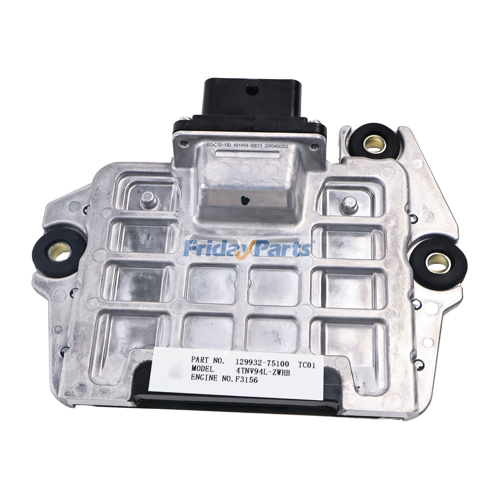 Elektronisches Steuergerät (ECU) 129932-75100 für Yanmar-Motor 4TNV94L