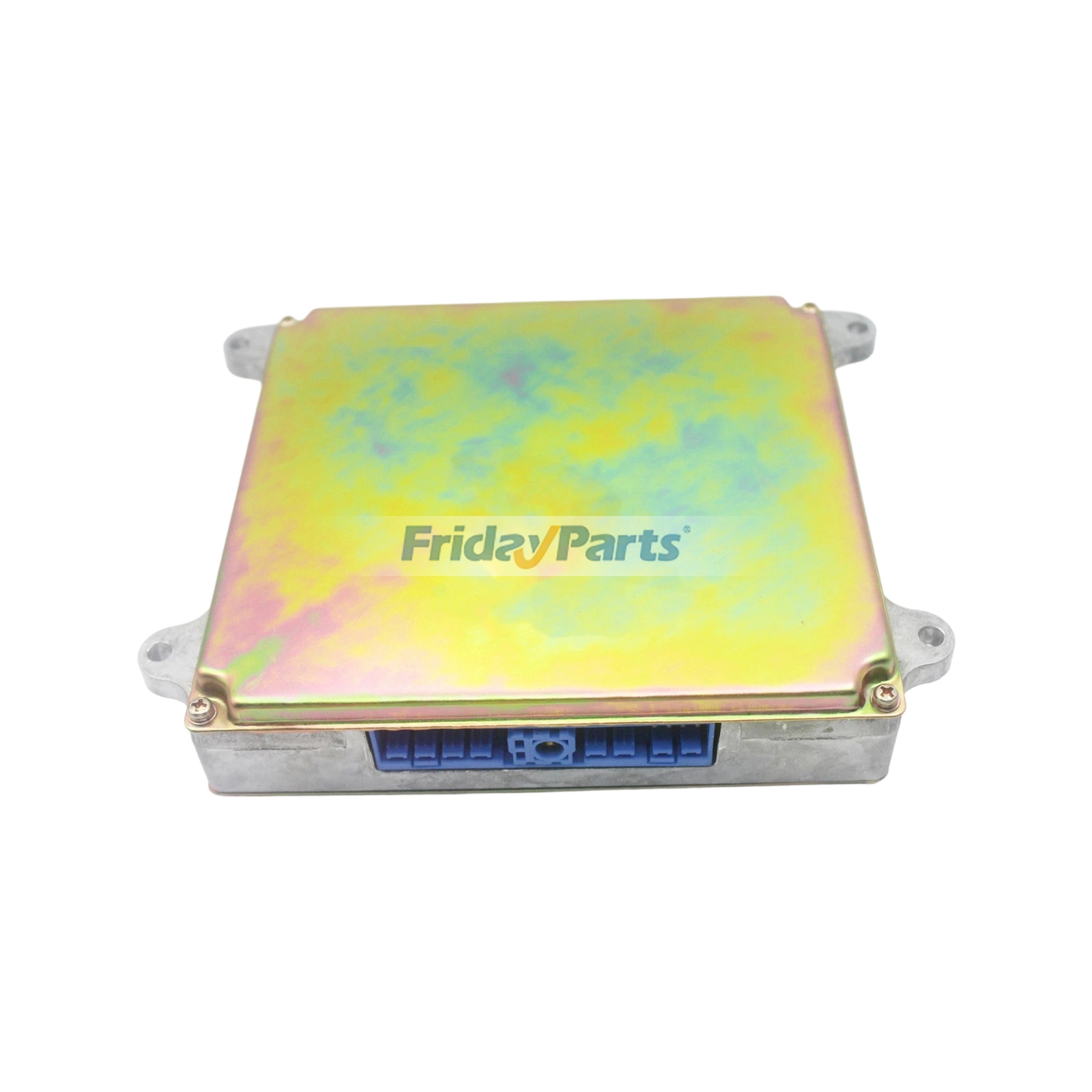 Módulo de unidad de control del motor (ECU) 9158859 para excavadora Hitachi EX400-5, EX400LC-5, EX450H-5, EX450LC-5 y EX450LCH-5. para Excavadora