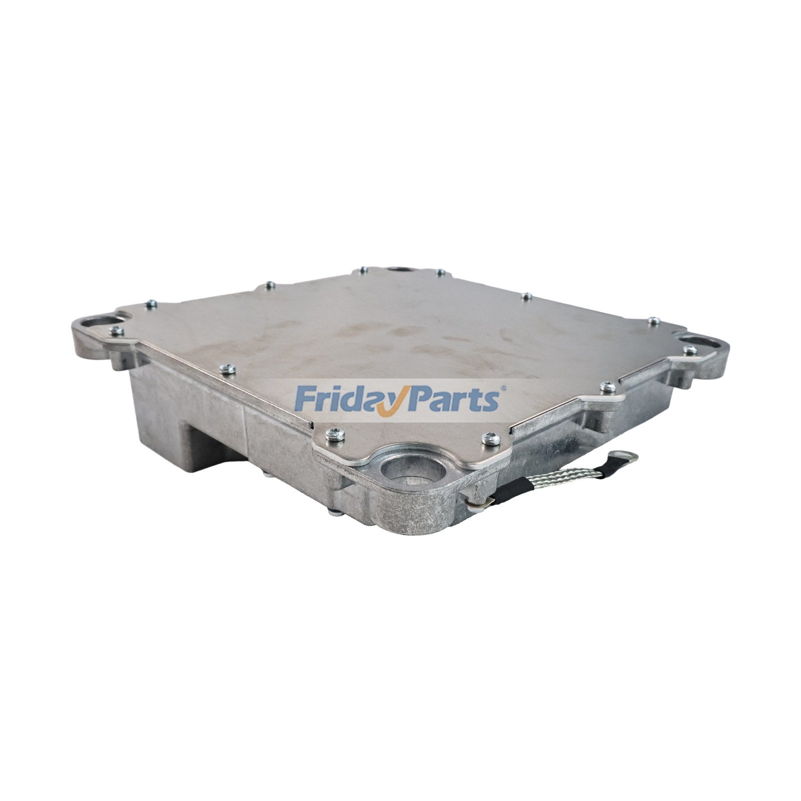 ECU Engine Controller compatible with Compactor,Dozer,Engine,Excavator,Generator,Loader,Skidder,Telehandler