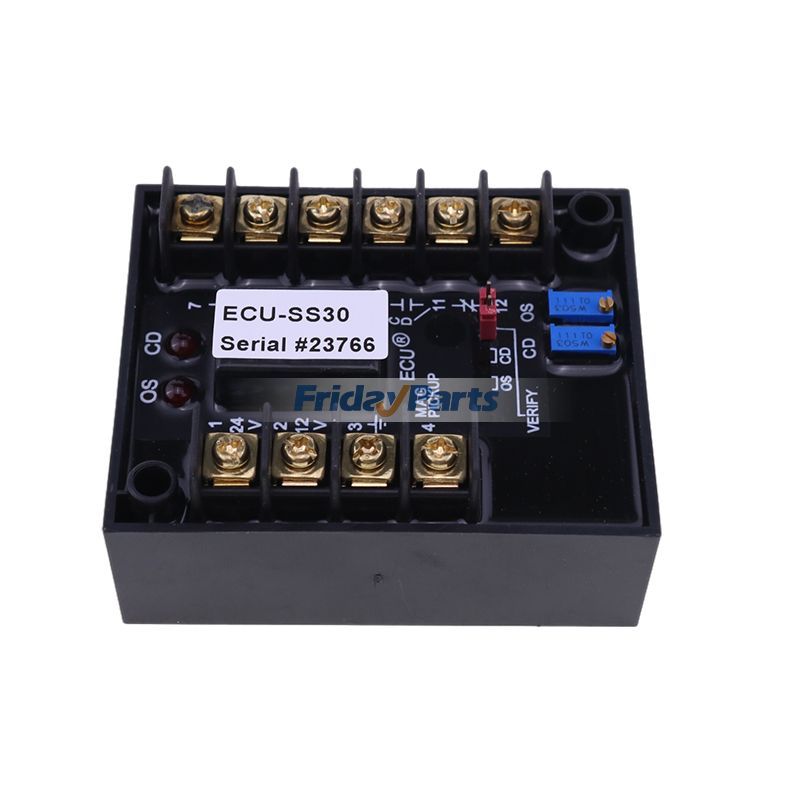 ECU-SS30 Überdrehzahlschutzplatine für Cummins-Generatorsatz