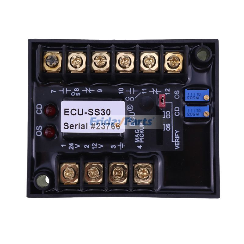 Overspeed Protection Board Set for Generator