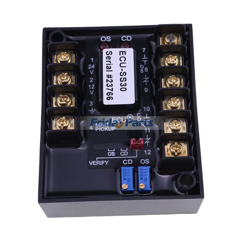 Generator Overspeed Protection Board Set