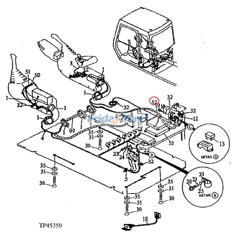  ECU Unit Control For JOHN DEERE