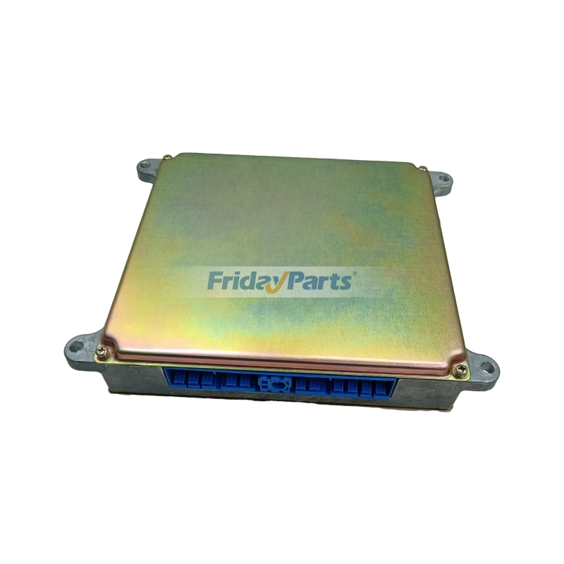 PVC Pump Valve Controller Crusher For HITACHI Excavator