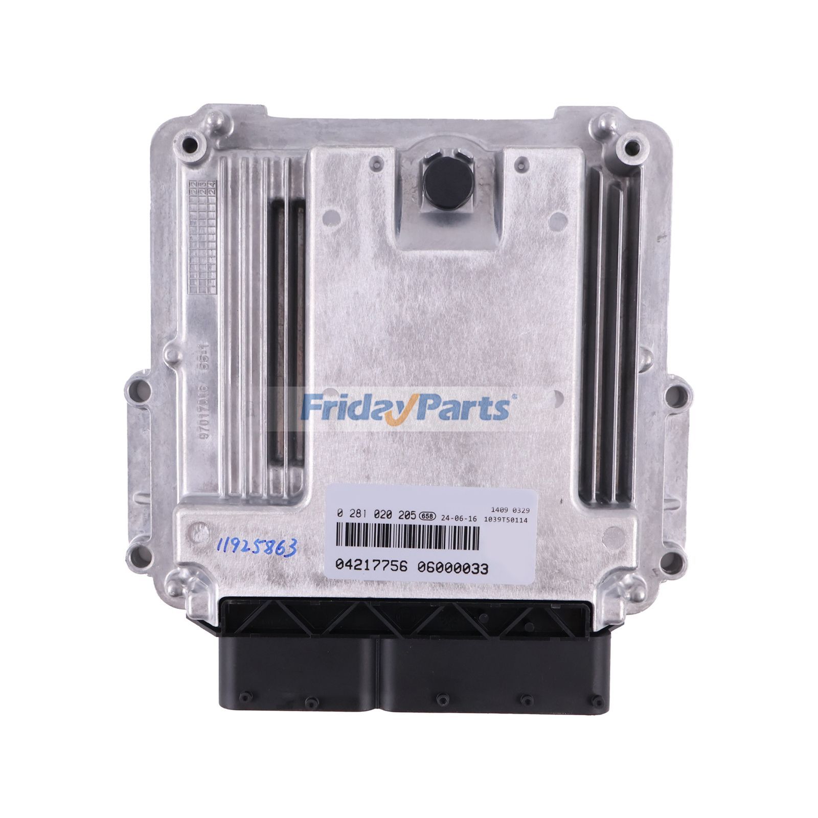 FridayParts Computerplatine der ECU-Steuereinheit