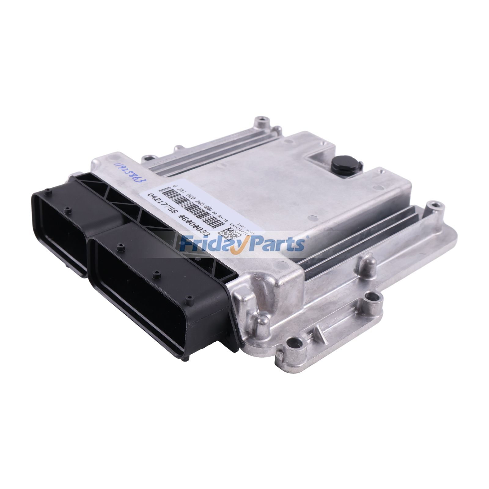 Placa de computador da unidade de controle ECU 04217756 para motor