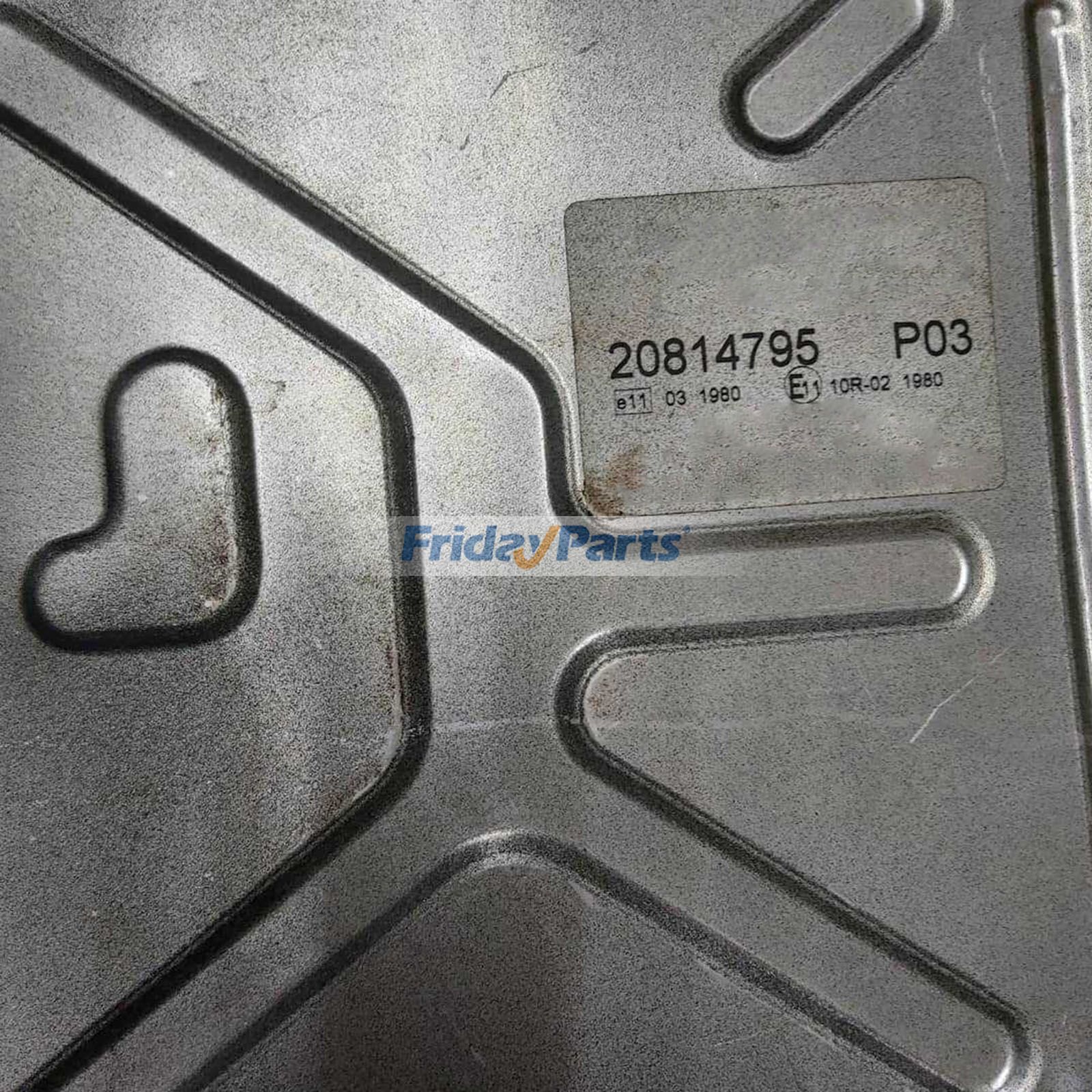 ECU Controller for Engine