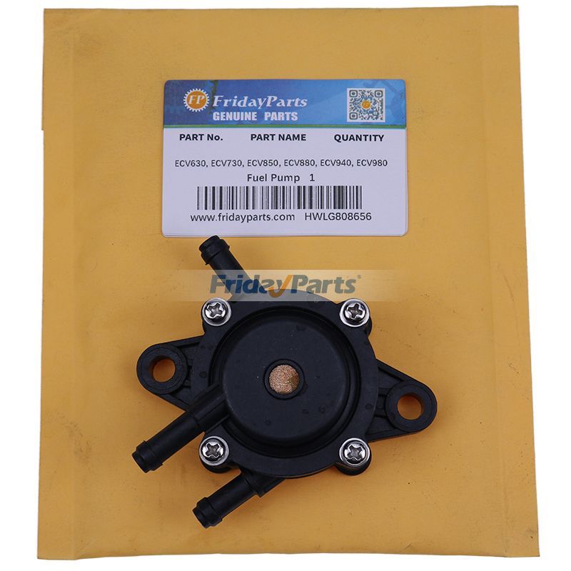 Fuel Pump for Kohler ECV630 ECV650 ECV680 ECV730 ECV740 ECV749 ECV850 ECV860 ECV870 ECV880 ECV940 ECV980