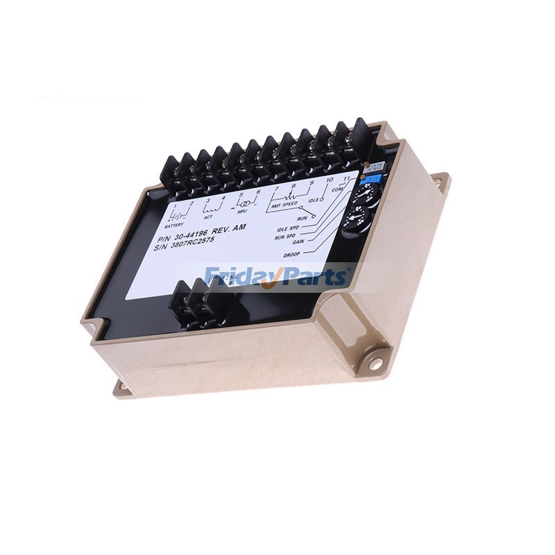 Electronic Speed Controller Governor EFC3044196 for Cummins