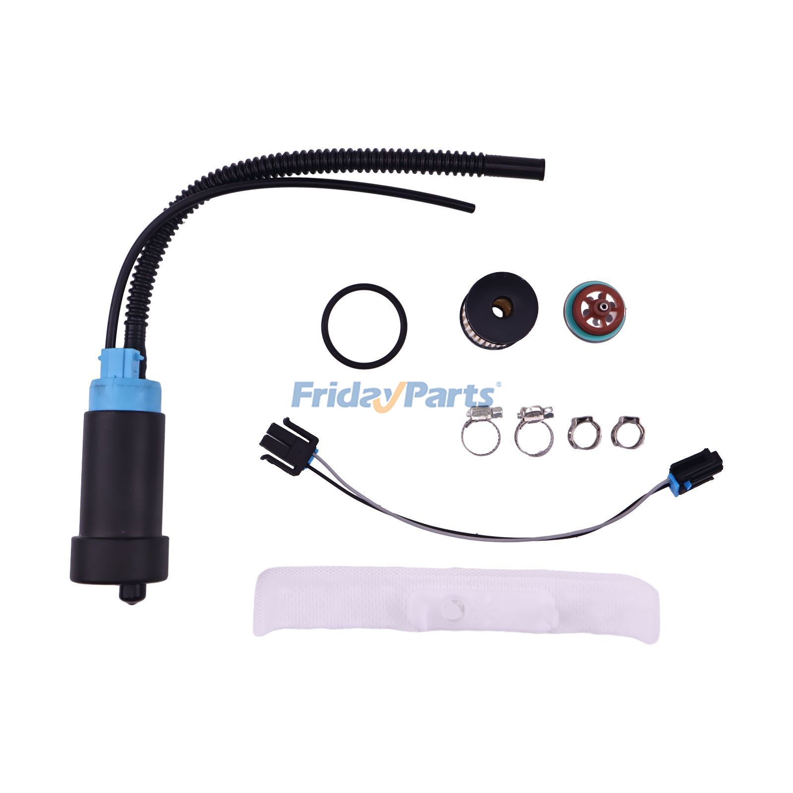 FridayParts Baugruppe EFI-Kraftstoffpumpenmodul