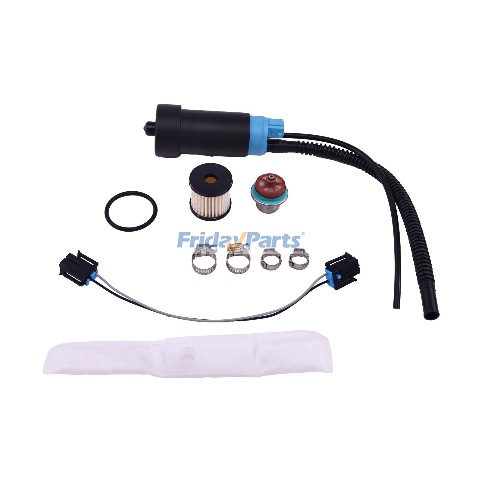 Kraftstoffpumpenmodul-Baugruppe P76675M für 04-06 BMW X3für Für BMW