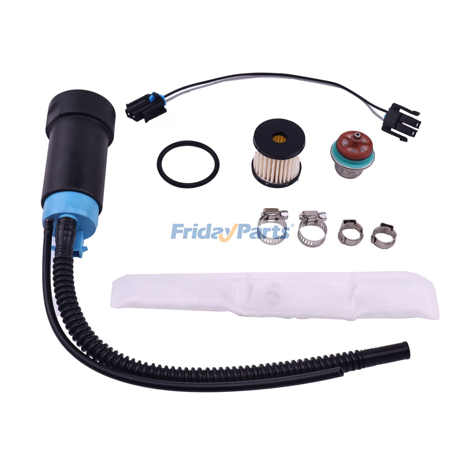 Baugruppe EFI-KraftstoffpumpenmodulFür Harley-Davidson