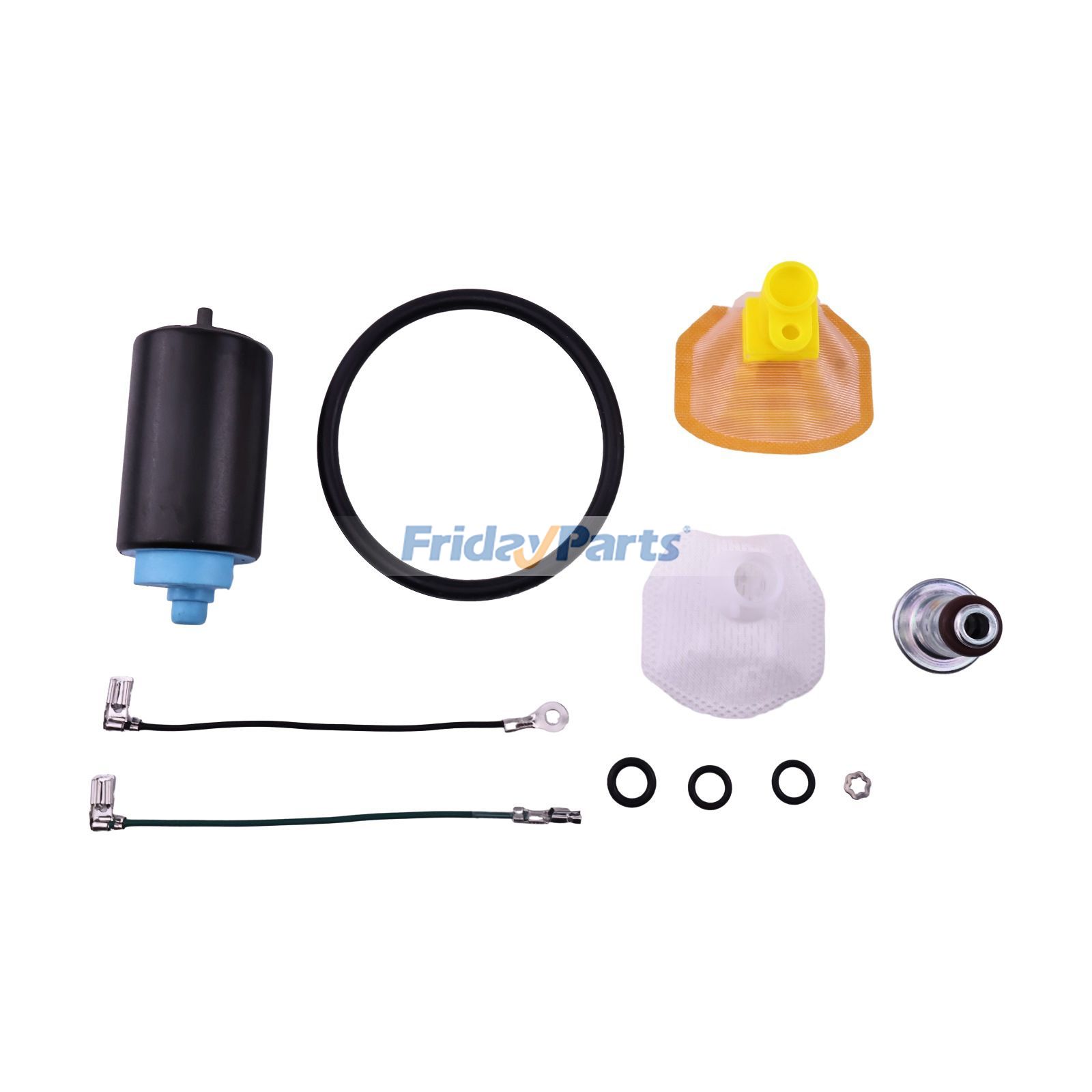 Fuel Pump & Regulator & Tank Seal for Motorcycle