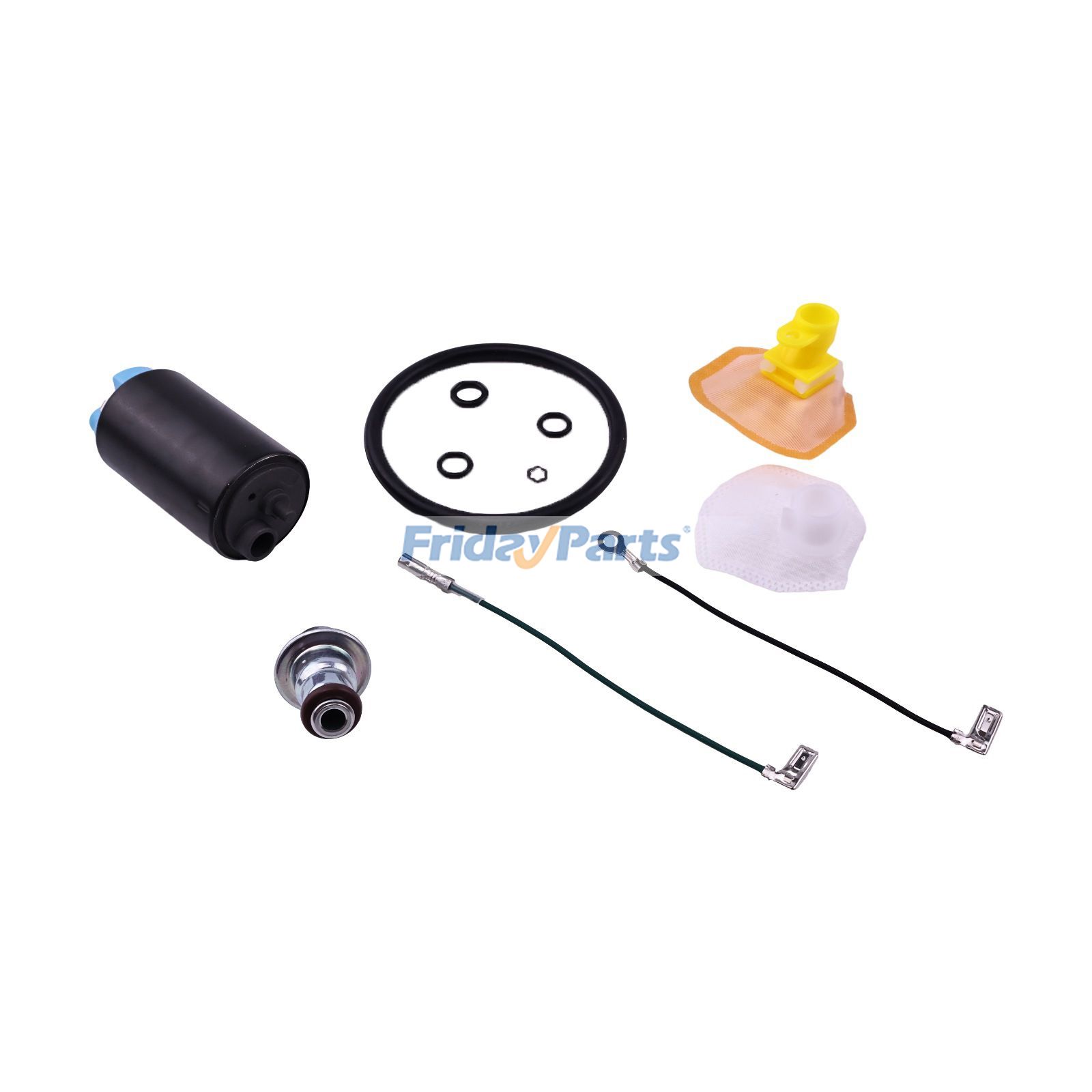  Fuel Pump & Regulator & Tank Seal For Suzuki