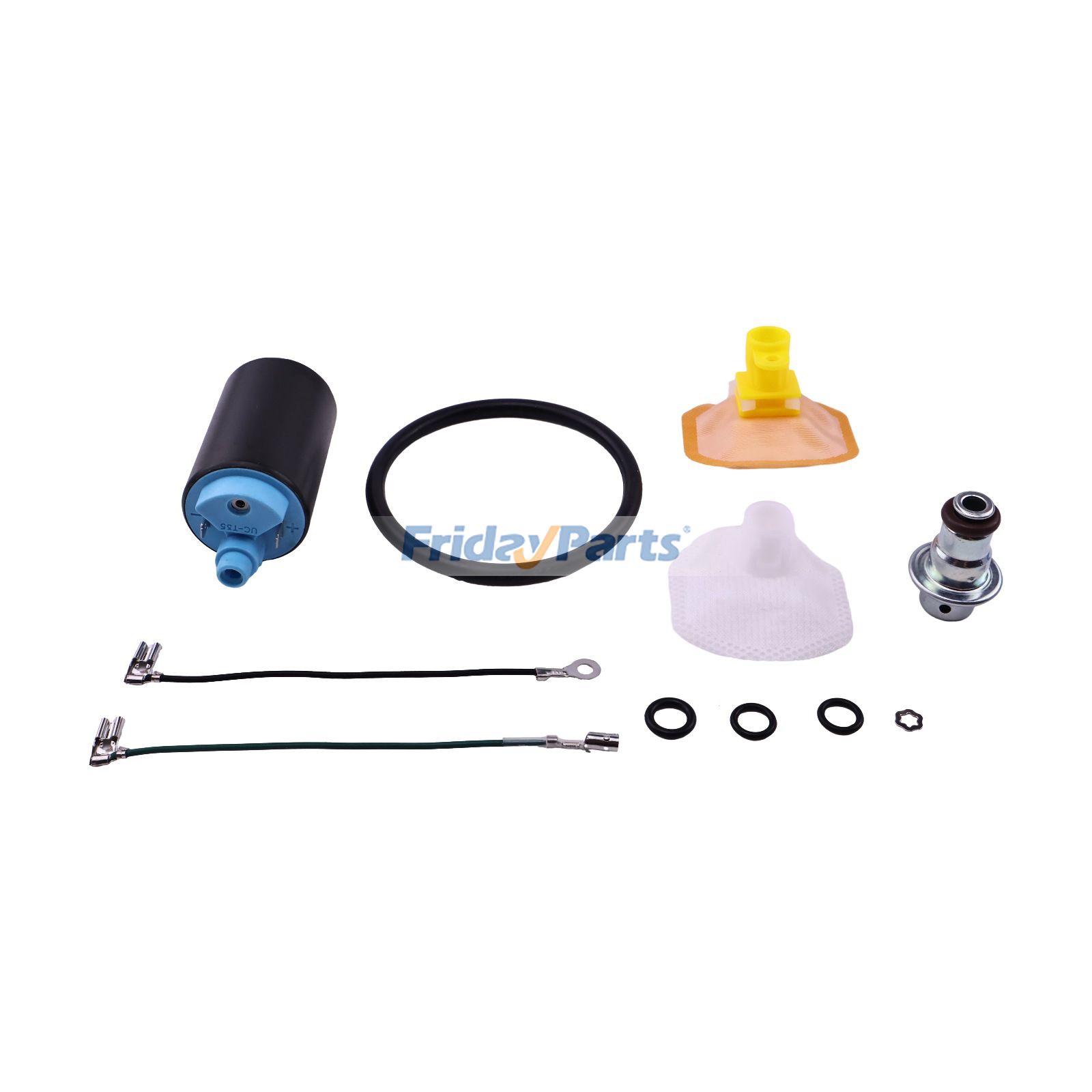 EFI Fuel Pump & Regulator & Tank Seal 15100-47H11 for Suzuki Bandit Boulevard Gladius GSX-R1000 GSX-S750 SV650