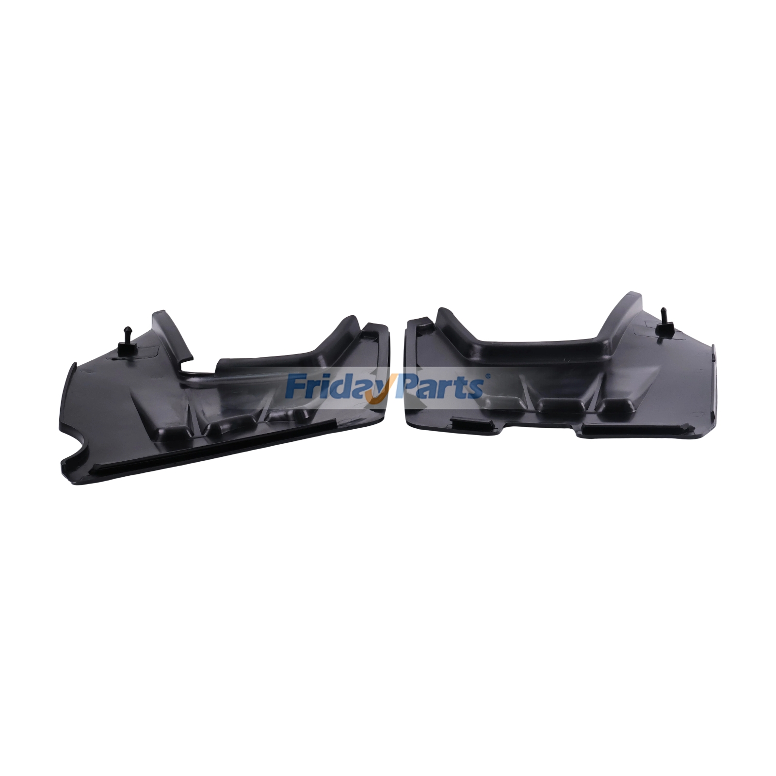 Panel lateral izquierdo y derecho negro 2632936-177 5435559-070 para Polaris ATV Sportsman 400 450 500 800 700 X2 2005-2009