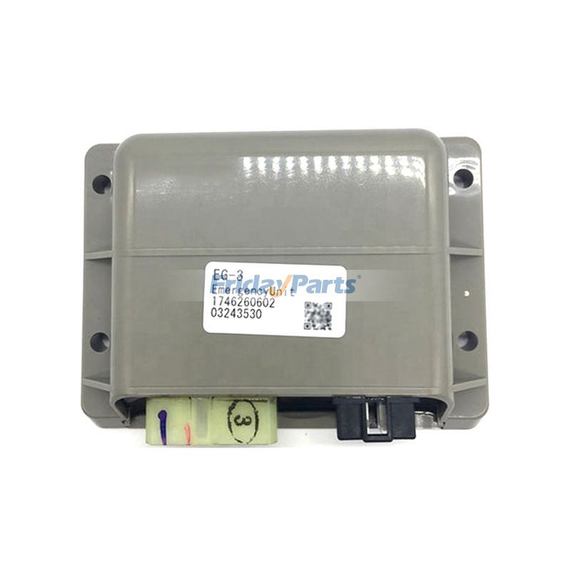 EG-3 Emergency Unit 17462-60600 17462-60602 for Kubota Engine D1403 D1703 V2203 V2403