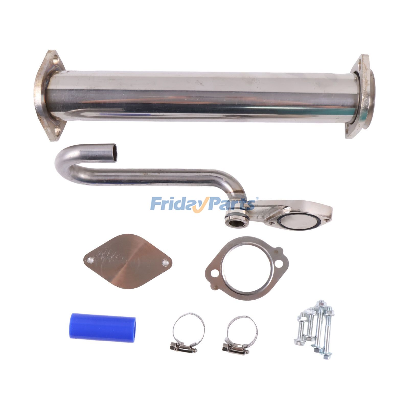  EGR Bypass And Delete Kit For Ford