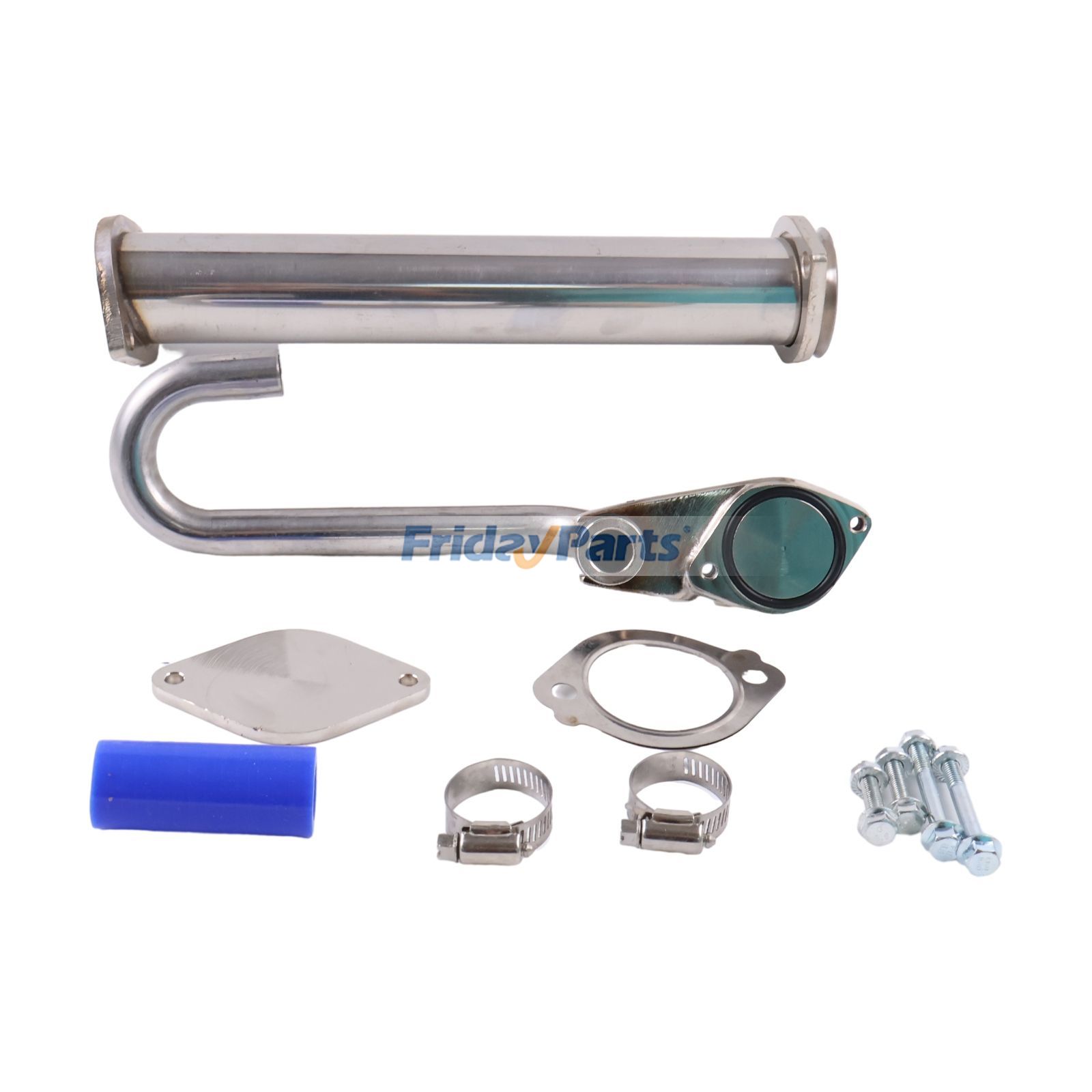 FridayParts EGR Bypass And Delete Kit